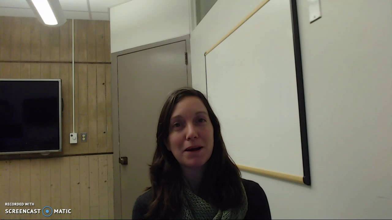 BIO 102 Introduction