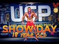 SHOW DAY | FIRST BODYBUILDING SHOW
