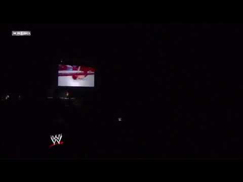 Vladimir Kozlov 1st Entrance With Theme Song (SmackDown July 11, 2008