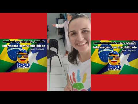 Campanha de doação de sangue em Alvorada do Oeste 