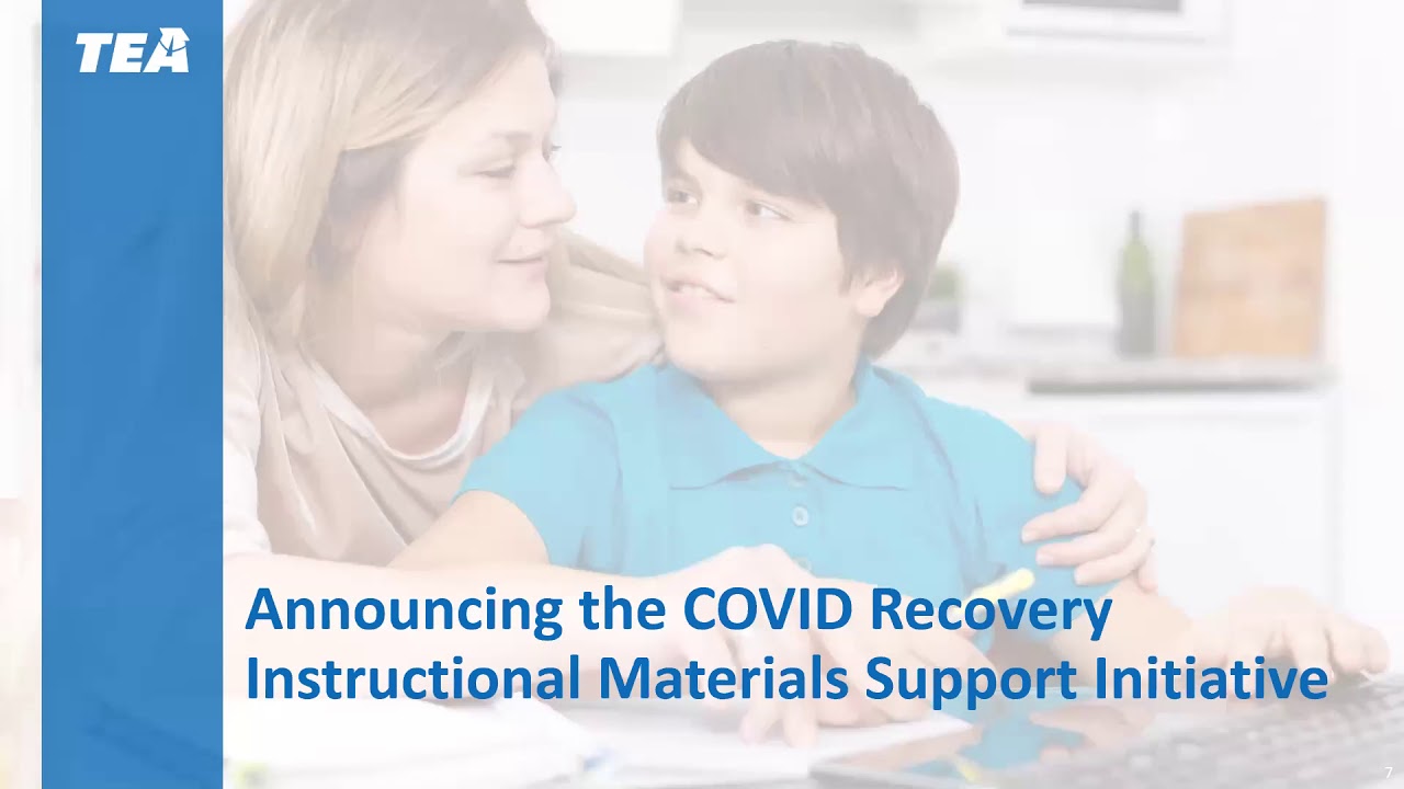 TEA CRIMSI Overview Webinar