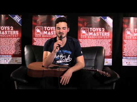 toys2masters-Bandcontest: Tilman Ringer (Finalporträt 2014)