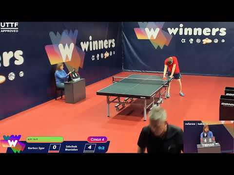WINners CUP Table 4 30.11.2020 Garbuz Igor - Ishchuk Stanislav