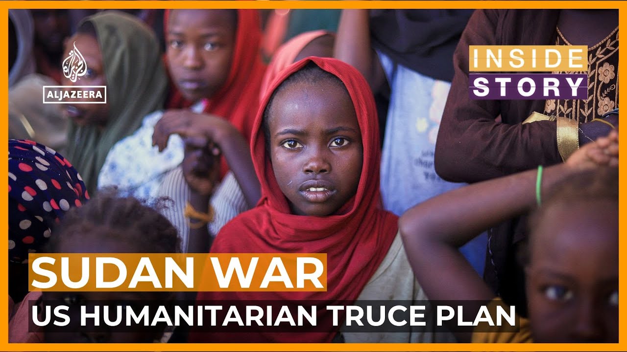 Sudan's warring parties agree in-principle to US truce proposal | Inside Story