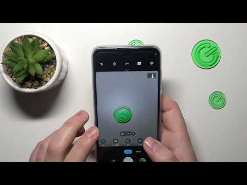 How to Use Camera Pro Mode in Motorola Moto G73 - Camera Pro Mode Functions