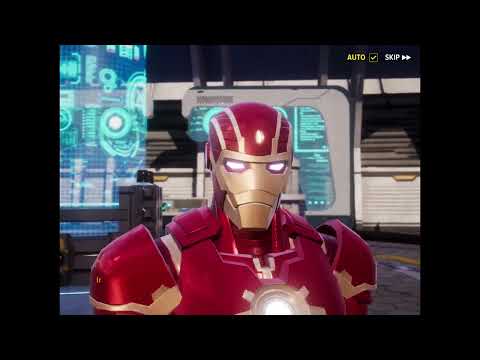 Marvel Future Revolution : Episode 156: Assist of teams, Criminals behind bars and in Allie’s side