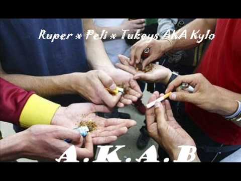 RUPER x PELI.GROSSO x KYLO - MALA DIETA // ** AKAB x S.P **