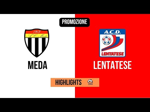 [HIGHLIGHTS] Promozione 28^ Giornata 2022/2023 - Meda - Lentatese