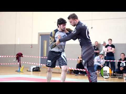 Austin Bugler [ECJJA] vs Thomas Stack [JSBJJ] - SUBOVER80 Blue Belt Qualifiers