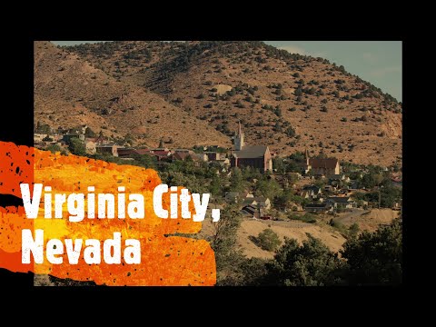 Virginia City, Nevada