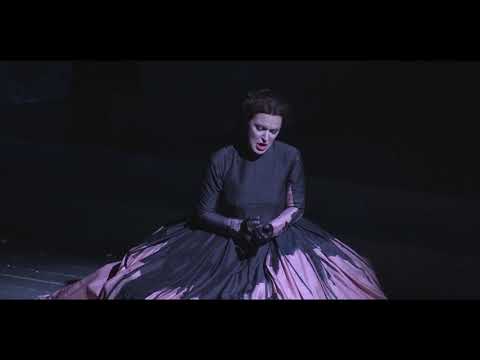 Alla Vasilevitsky as Donna Anna Mozart "Crudele...Non mi dir"