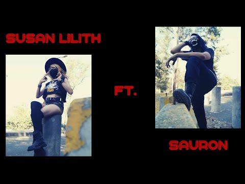 Industrial Dance By Susan Lilith Ft. Sauron ☣️ Join Us - SynthAttack