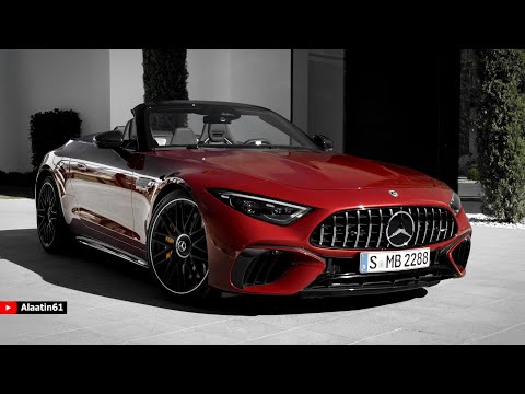 Mercedes SL - NEW Full Review SL 63 AMG Interior Exterior