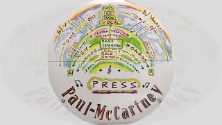 Paul McCartney - Press - 10&quot; Single Mix - 1986 - RARE!