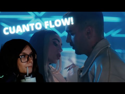 MEXICANA REACCIONA a NICKI NICOLE, RELS B: "QUÉ LE PASA CONMIGO?"