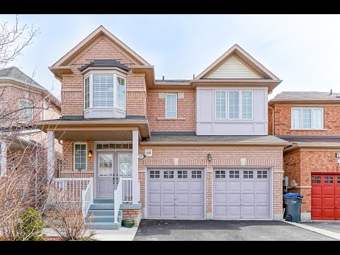 27 Hardgate Crescent Brampton Home for Sale - Real Estate Properties for Sale