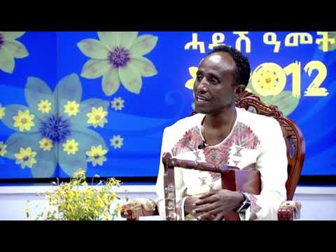 Tukue Weldu for New Year 2012 @ Tigray TV