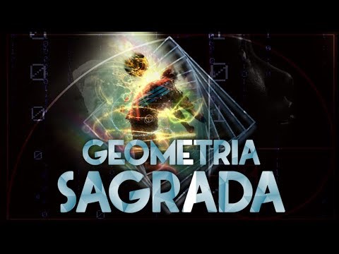 DESCUBRA O PADRÃO DO SEU ESPÍRITO - TESTE DE GEOMETRIA SAGRADA