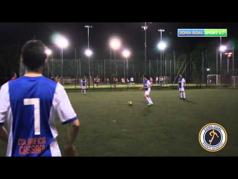 Zona Goal: Blue Hammers - Scappati di Casa - Differite