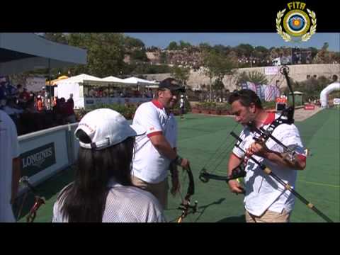 Archery World Cup 2008 - Stage 3 - Team Match #3