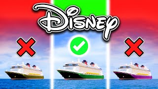 Disney Cruise 10 MISTAKES Newbies Make! (Disney Cruise Line Tips)