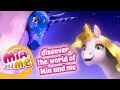 Discover The World Of Mia And Me Mia And Me