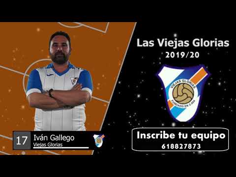 Presentación Viejas Glorias