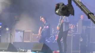 The Maccabees - Feel To Follow Live