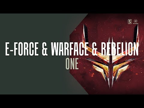 E-Force & Warface & Rebelion - One (#A2REC161)