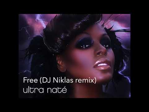 Ultra Naté - Free (DJ Niklas remix)