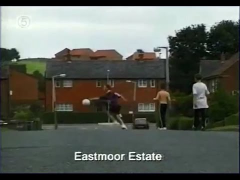 Growing Up (Eastmoor Wakefield) 1997