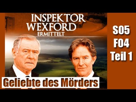 Inspektor Wexford ermittelt S05F04 - Die Geliebte des Mörders: Teil 1 / Deutsch / Ganze Folge