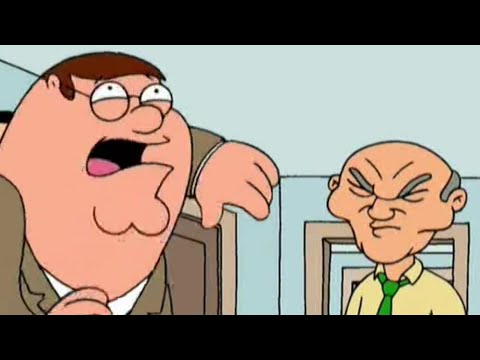 Family Guy Cutaways 2x10 - James Carville