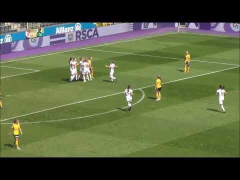 LSK Kvinner FK - RSC Anderlecht on 10.08.2019