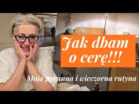 MÓJ PORANEK I WIECZÓR DLA CERY 60+/// Bez filtrów, bez tajemnic, krok po kroku
