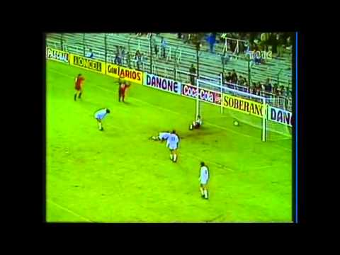 Champions Cup - Real Madrid 3 v Gornik Zabrze 2 - 1988 - Football Highlights - Hala Madrid