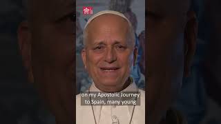 Pope: ‘Growing hunger for God’