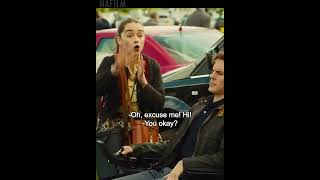 Louisa upset William with her work /Emilia Clarke and Sam Claflin #mebeforeyou #short #movie #viral
