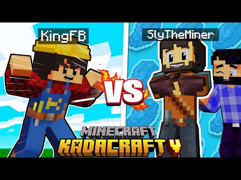 KadaCraft 5: Ep. 41 - SlyTheMiner BACKSTABBED Me | Kada SMP [Tagalog]