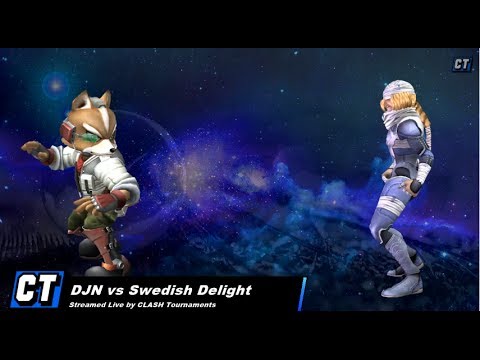 KTAR 9 - CTRL DJ Nintendo vs MGFC Swedish Delight - Losers Semis - SSBM