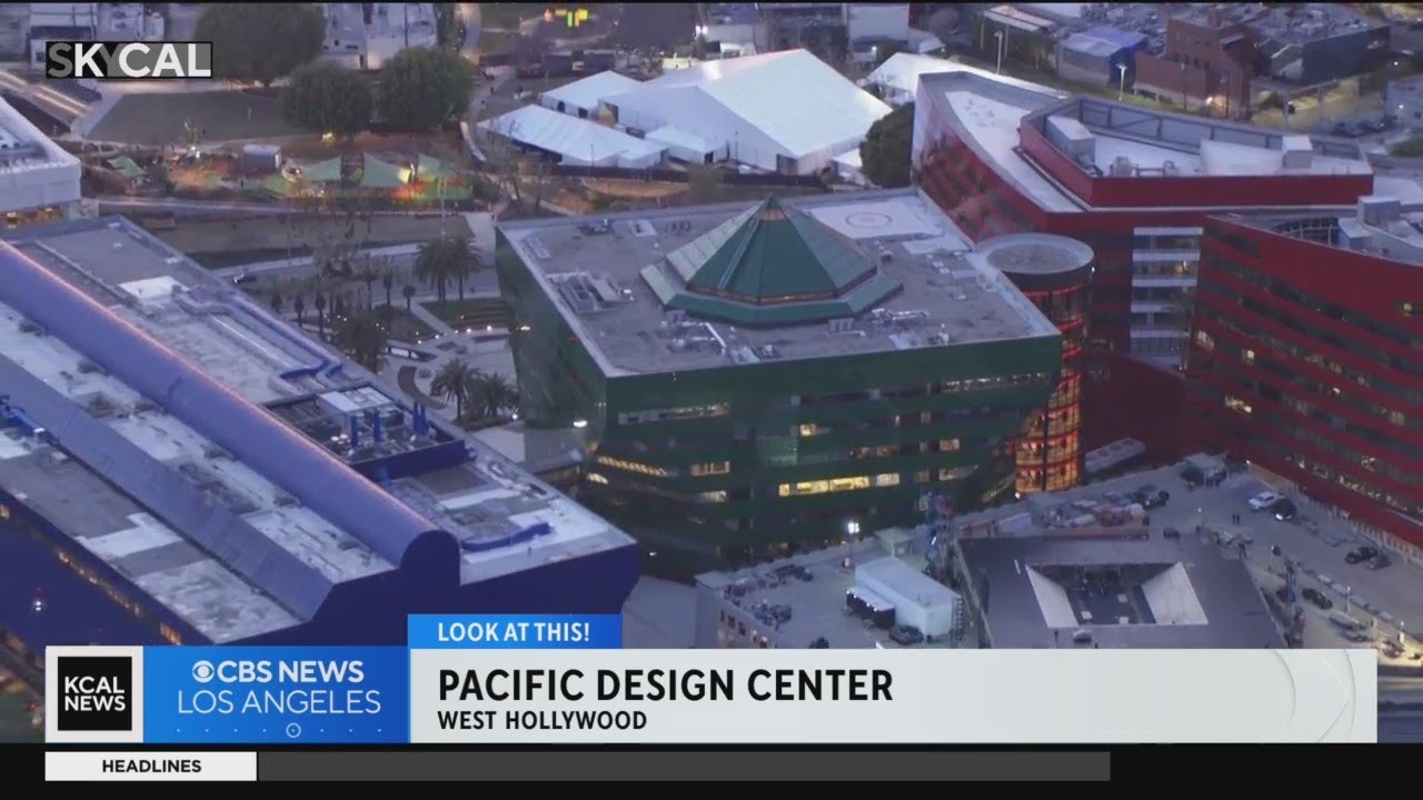 Pacific Design Center | Look At This!