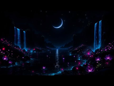 Sleep Hypnosis for Instant Calm (No Ads) • Eliminate Stress • Detox Negative Thoughts