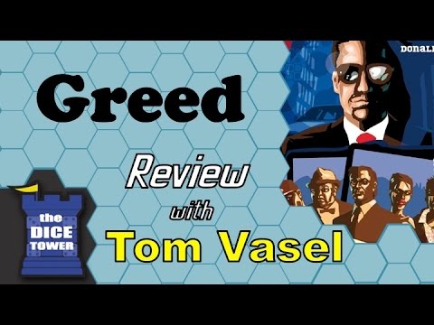 Dice Tower Reviews: Greed