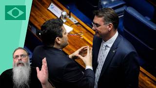 FLÁVIO se VENDEU para ALCOLUMBRE?
