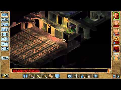 Let's Play: Baldurs Gate 2 - Schatten von Amn [German] Part 74