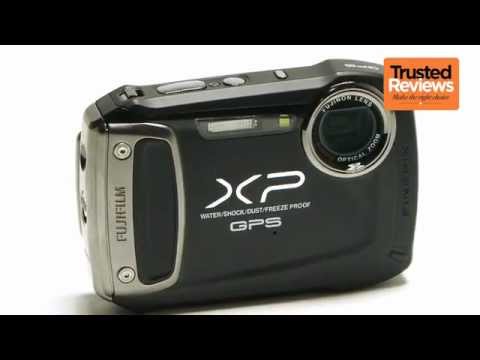 FujiFilm XP150 Video Review
