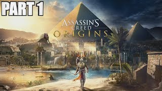 Vidéo Assassin's Creed Origins