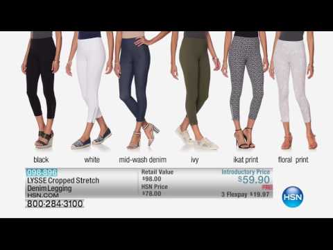 HSN | LYSSE Fashions 06.01.2017 - 12 PM