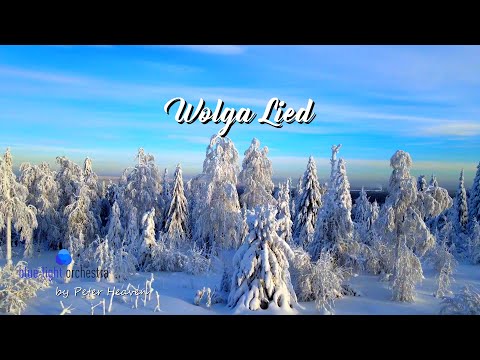 WOLGALIED - Peter Heaven & Blue Light Orchestra - Instrumental music in its most beautiful way