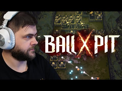 What is the new Steam Hit? - BALL x PIT (Demo)